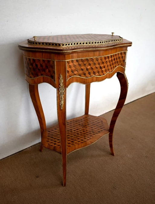 JARDINIERE IM LOUIS XV-STIL