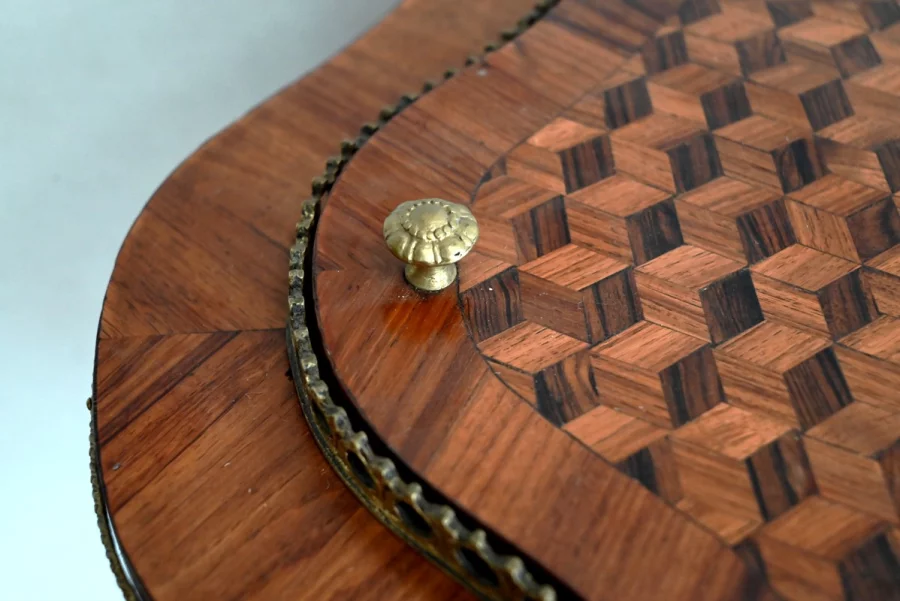 JARDINIERE IM LOUIS XV-STIL