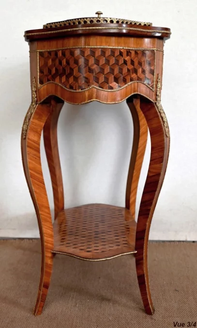 JARDINIERE IM LOUIS XV-STIL