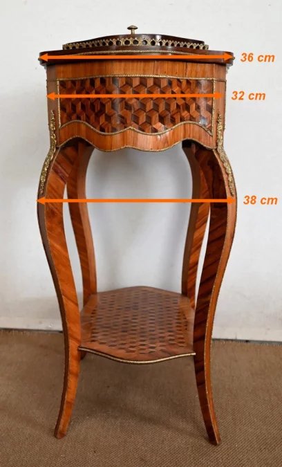 JARDINIERE IM LOUIS XV-STIL