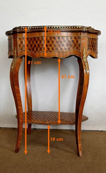 JARDINIERE IM LOUIS XV-STIL