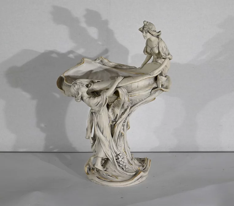 COPA DE PORCELANA ROYAL DUX