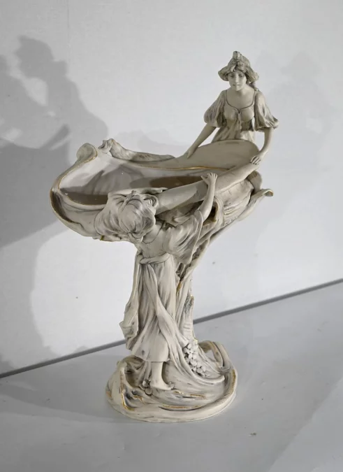 COPA DE PORCELANA ROYAL DUX