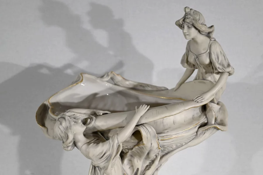 COPA DE PORCELANA ROYAL DUX