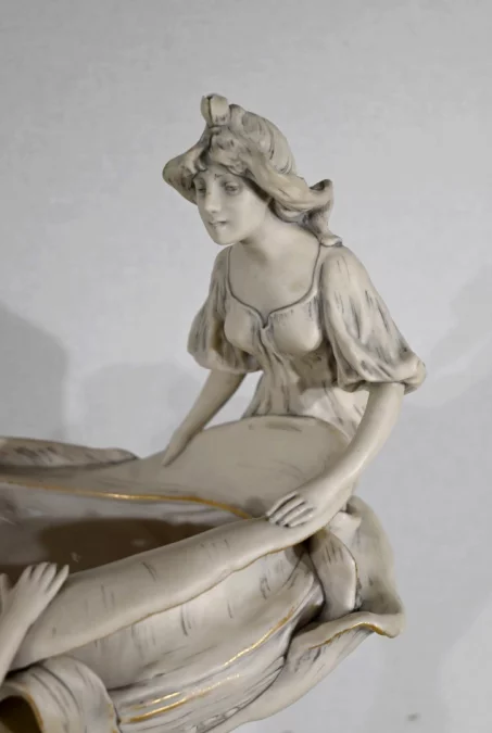 COPA DE PORCELANA ROYAL DUX