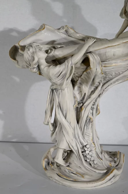 COPA DE PORCELANA ROYAL DUX