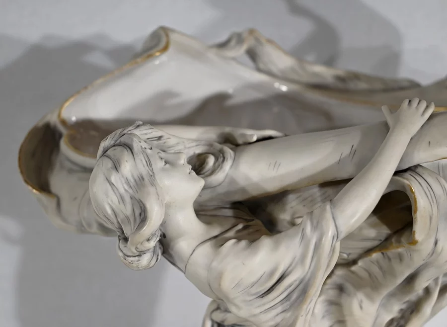 COPA DE PORCELANA ROYAL DUX