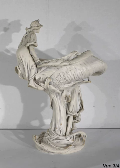 COPA DE PORCELANA ROYAL DUX