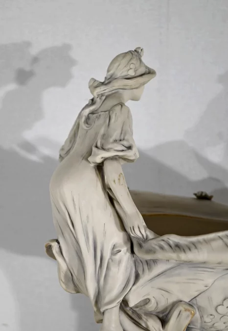 COPA DE PORCELANA ROYAL DUX