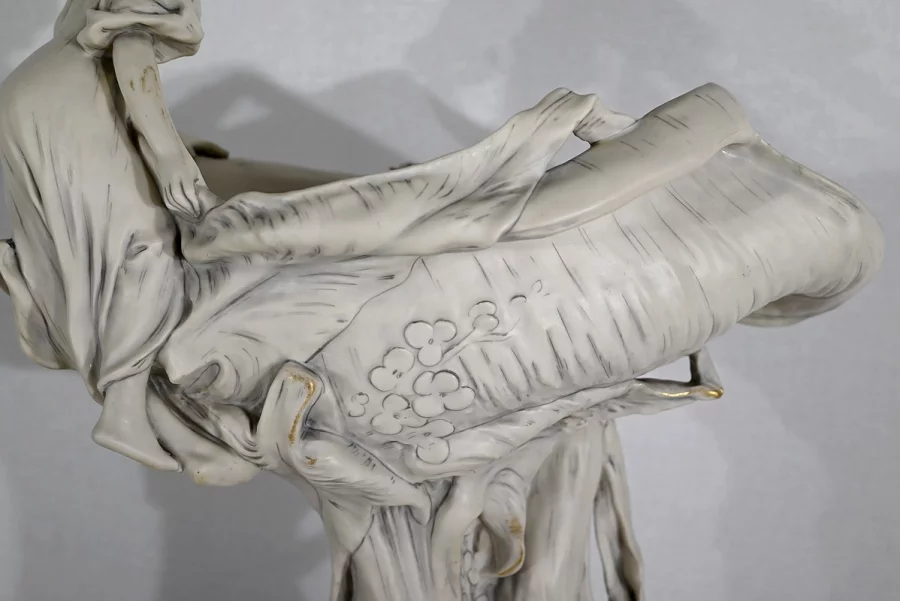 COPA DE PORCELANA ROYAL DUX