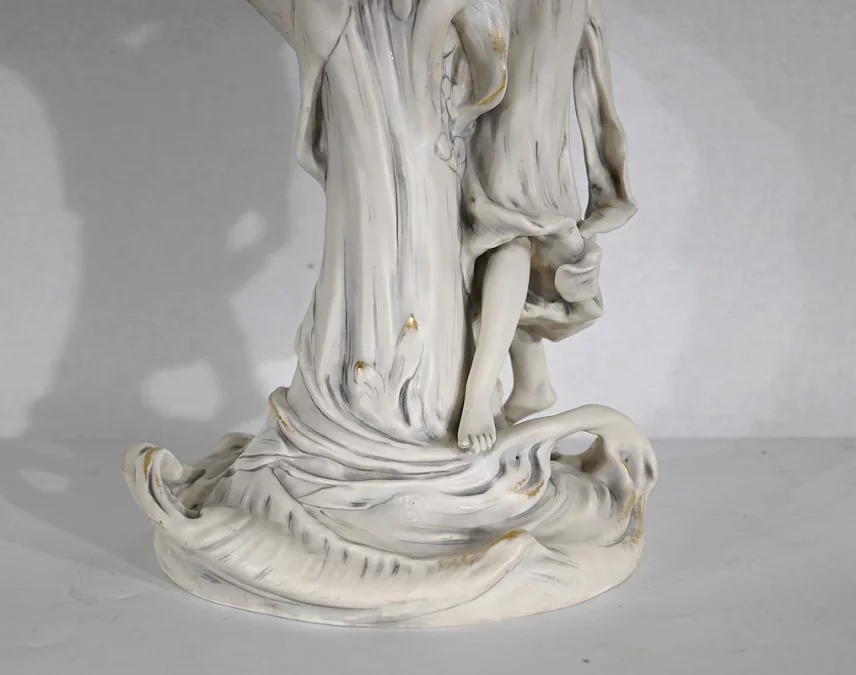 COPA DE PORCELANA ROYAL DUX