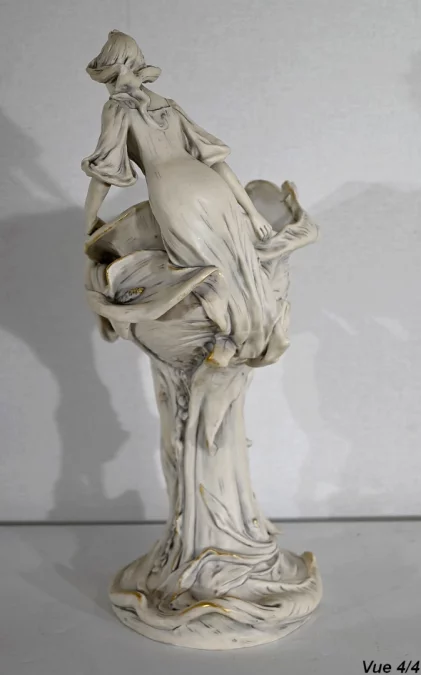 COPA DE PORCELANA ROYAL DUX