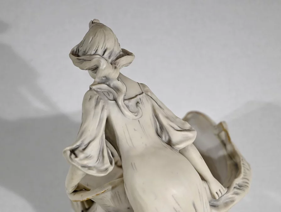 COPA DE PORCELANA ROYAL DUX