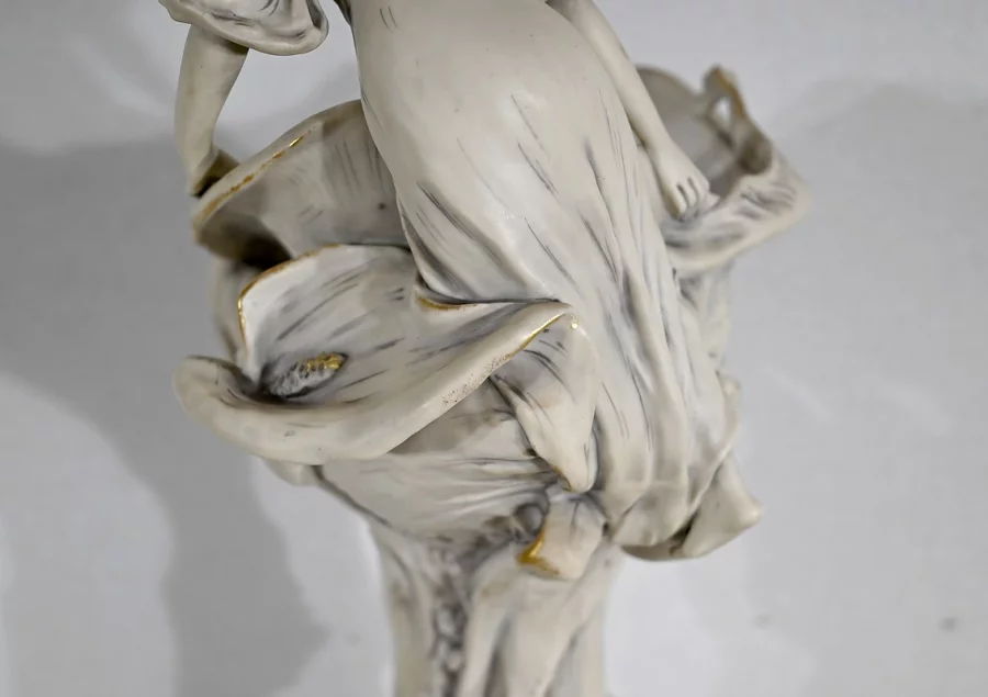 COPA DE PORCELANA ROYAL DUX