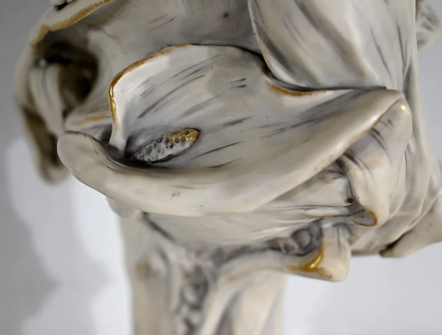 COPA DE PORCELANA ROYAL DUX