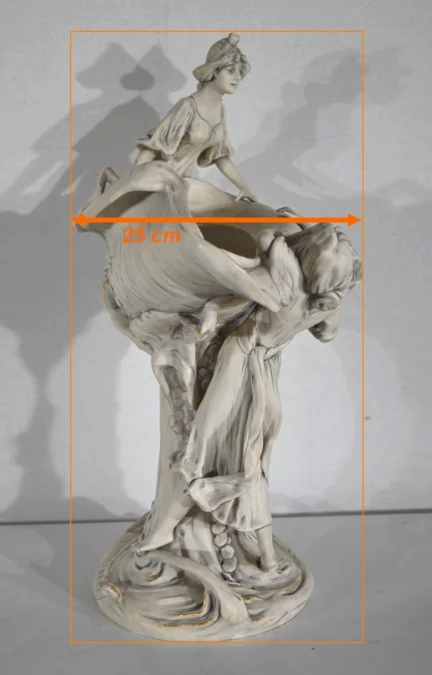 COPA DE PORCELANA ROYAL DUX