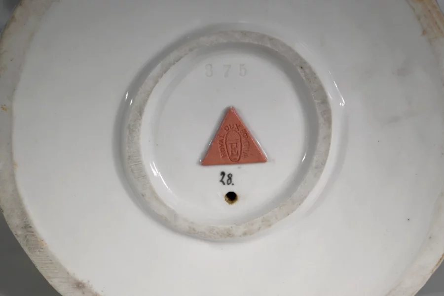 COPA DE PORCELANA ROYAL DUX