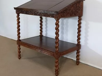 PENDIENTE DE ESCRITURA EN SOPORTE