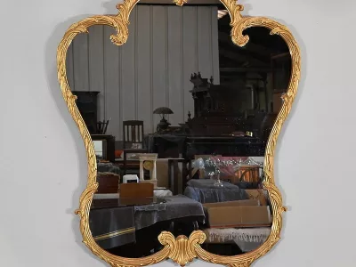 SPECCHIO IN STILE LOUIS XV