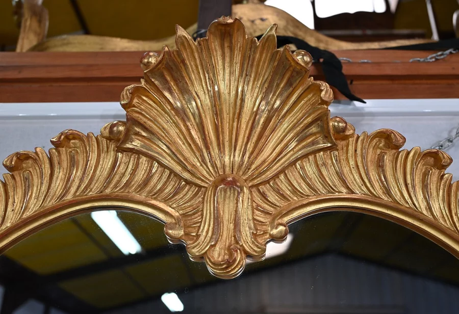 SPECCHIO IN STILE LOUIS XV