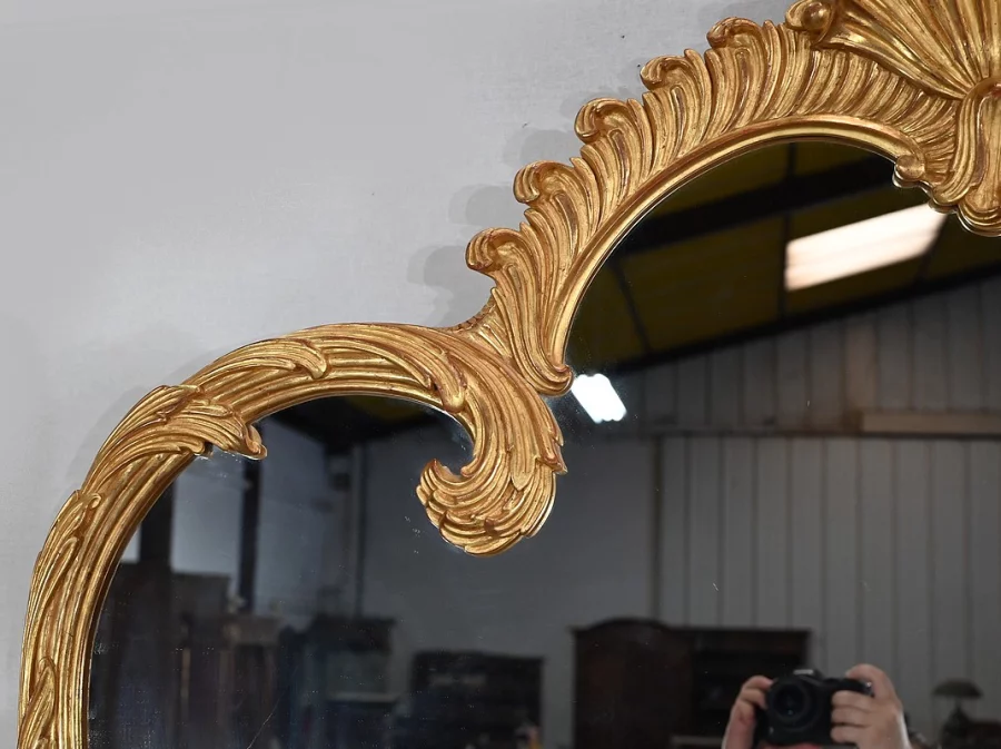 SPECCHIO IN STILE LOUIS XV