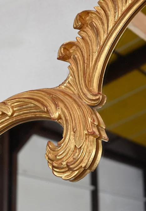 SPECCHIO IN STILE LOUIS XV