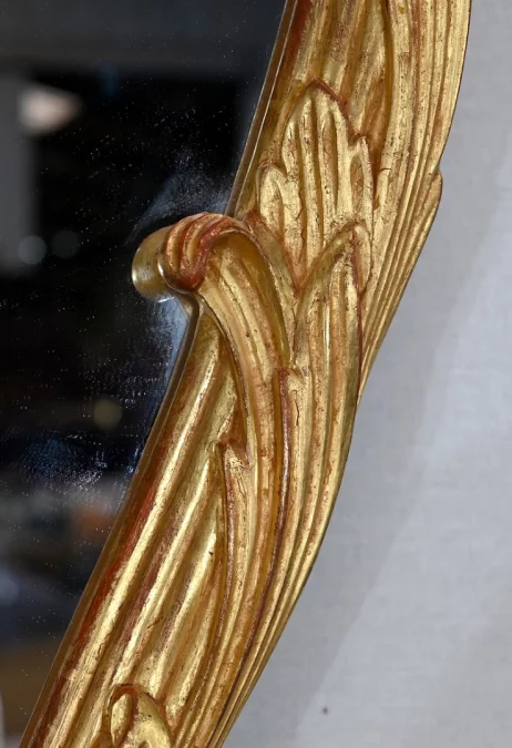 SPECCHIO IN STILE LOUIS XV