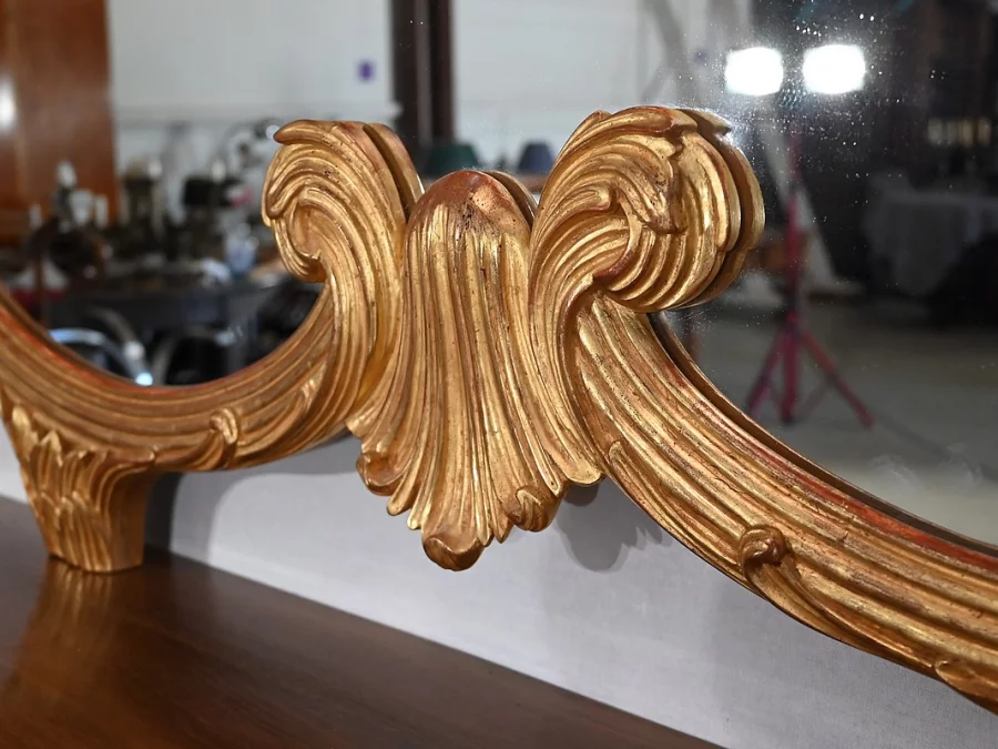 SPECCHIO IN STILE LOUIS XV