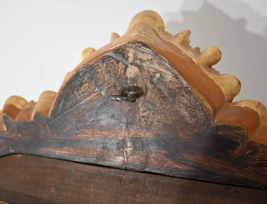 SPECCHIO IN STILE LOUIS XV