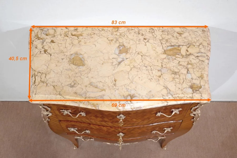 КОМОД В СТИЛЕ ЛЮДОВИКА XV