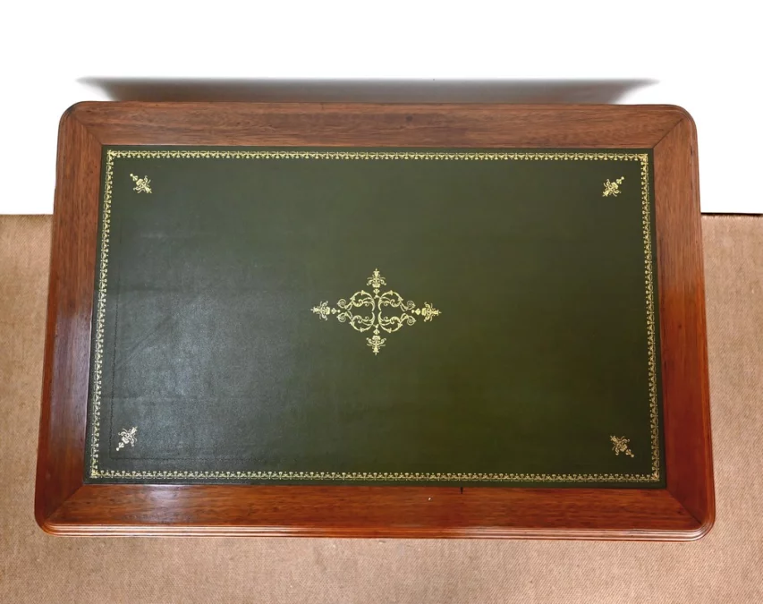 ESCRITORIO ESTILO LUIS XVI