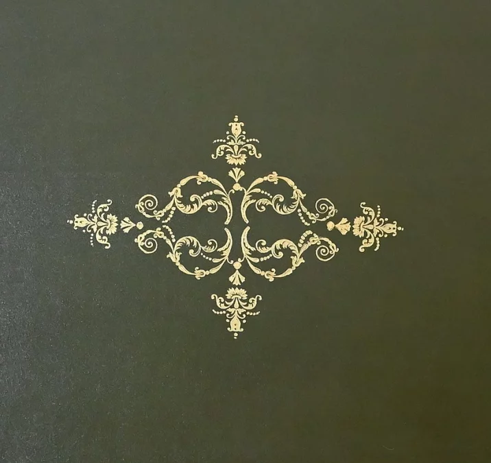 ESCRITORIO ESTILO LUIS XVI