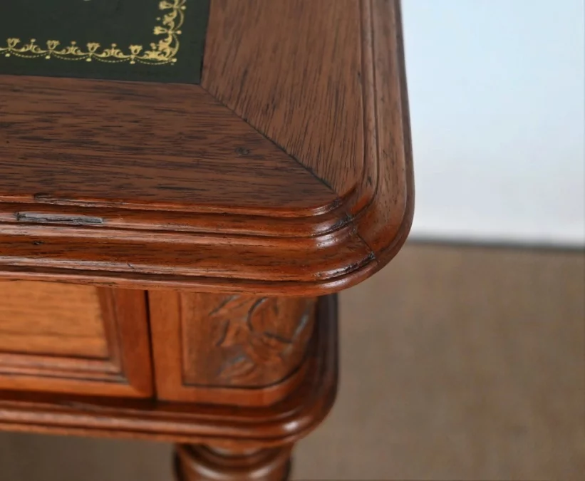 ESCRITORIO ESTILO LUIS XVI