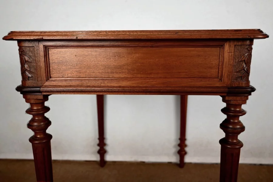 ESCRITORIO ESTILO LUIS XVI