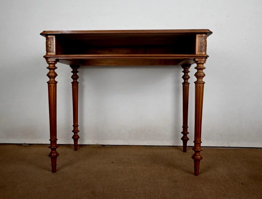 ESCRITORIO ESTILO LUIS XVI