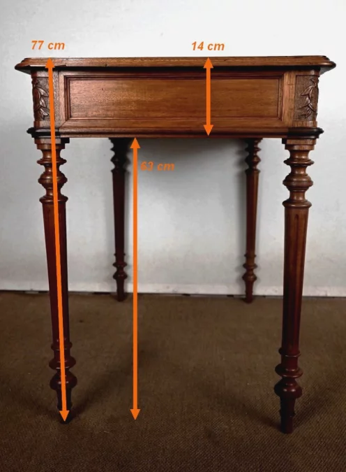 ESCRITORIO ESTILO LUIS XVI