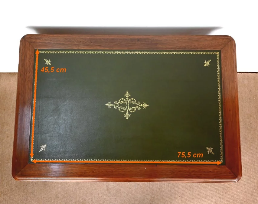 ESCRITORIO ESTILO LUIS XVI