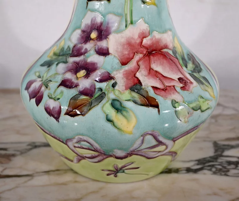 JARRON PERIODO ART NOUVEAU