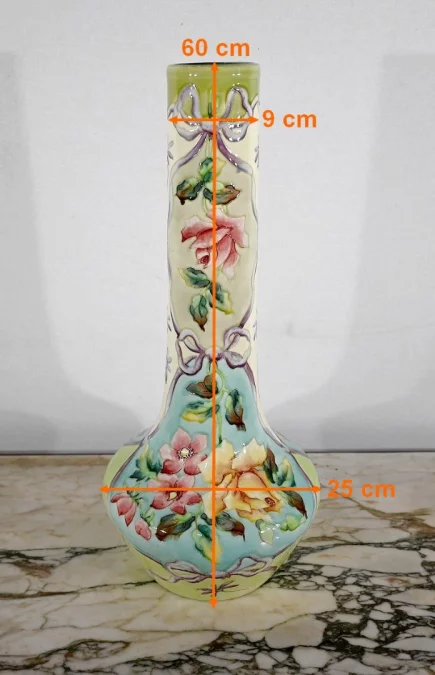 JARRON PERIODO ART NOUVEAU