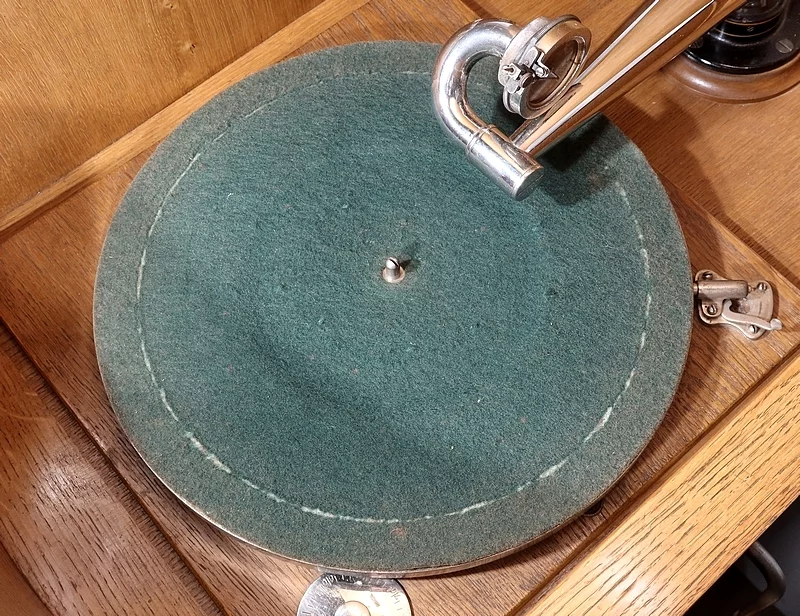 STIMME SEINES MEISTERS GRAMOPHONE