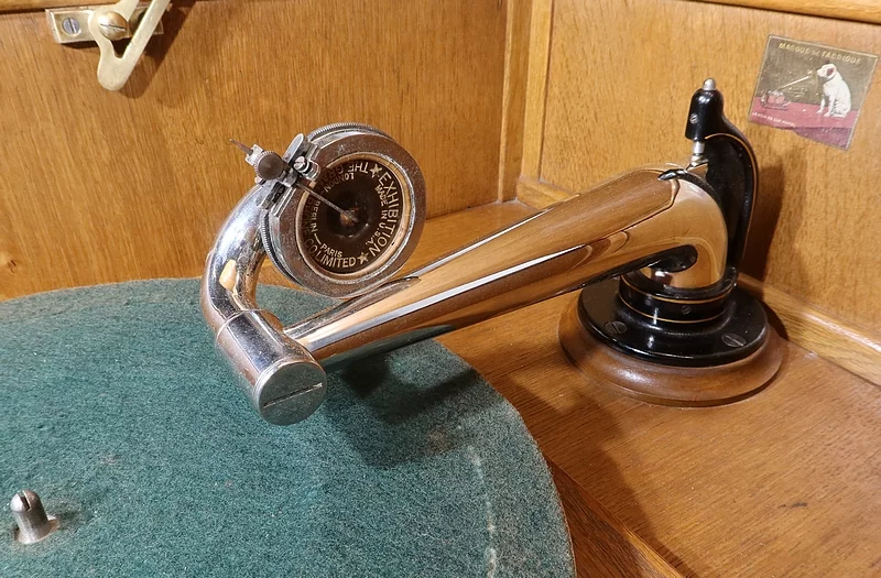 STIMME SEINES MEISTERS GRAMOPHONE