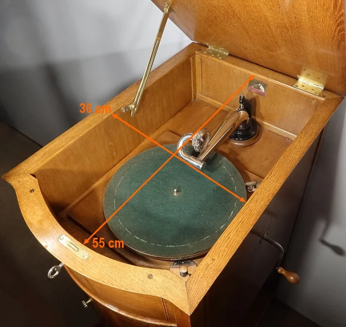 STIMME SEINES MEISTERS GRAMOPHONE