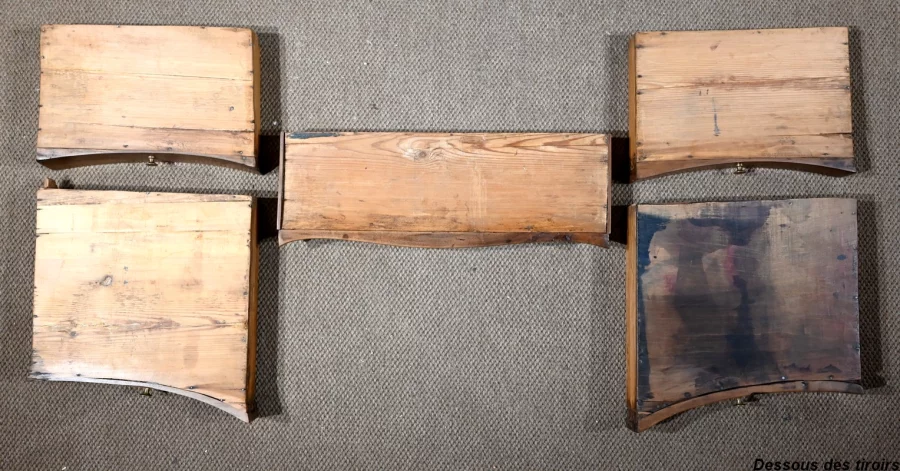 LOUIS XV PERIODENBÜRO