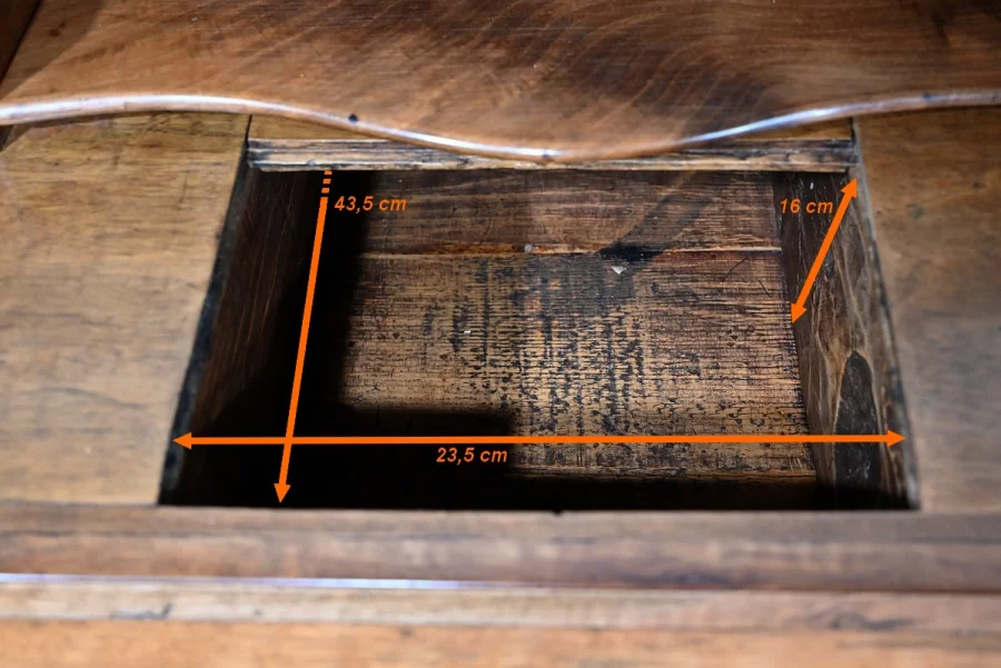 LOUIS XV PERIODENBÜRO