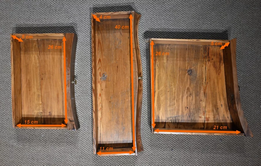 LOUIS XV PERIODENBÜRO