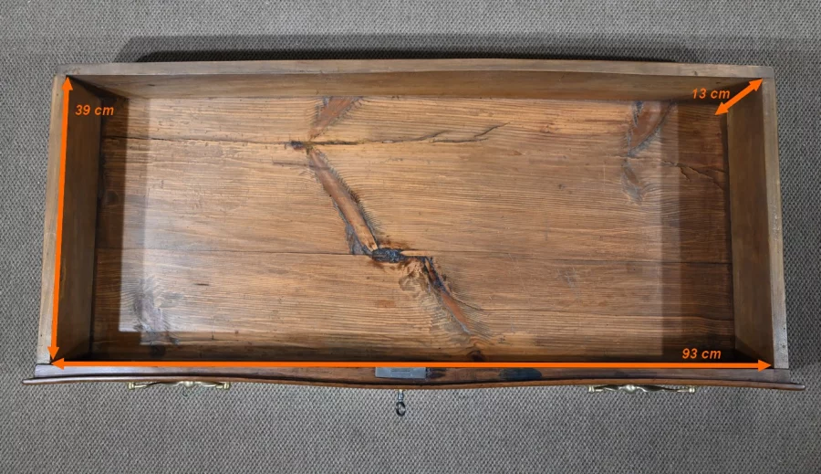 LOUIS XV PERIODENBÜRO