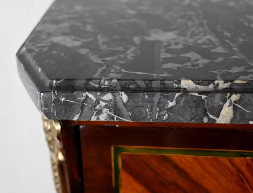 Secrétaire en Bois de Rose, époque Louis XVI – XVIIIe