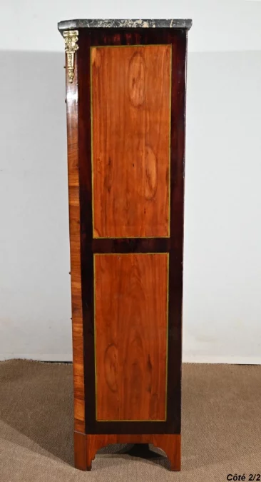 Secrétaire en Bois de Rose, époque Louis XVI – XVIIIe