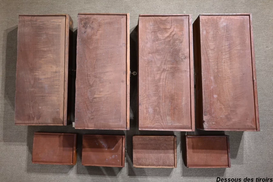 Secrétaire en Bois de Rose, époque Louis XVI – XVIIIe