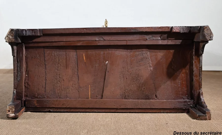 Secrétaire en Bois de Rose, époque Louis XVI – XVIIIe